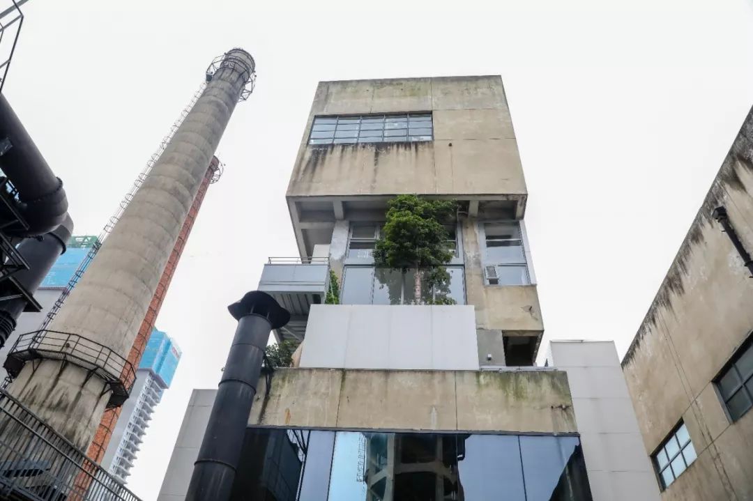 成都东郊记忆创新部分,成都东郊记忆2楼