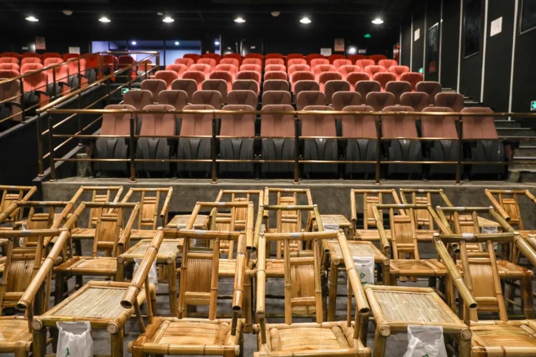 成都东郊记忆创新部分,成都东郊记忆2楼