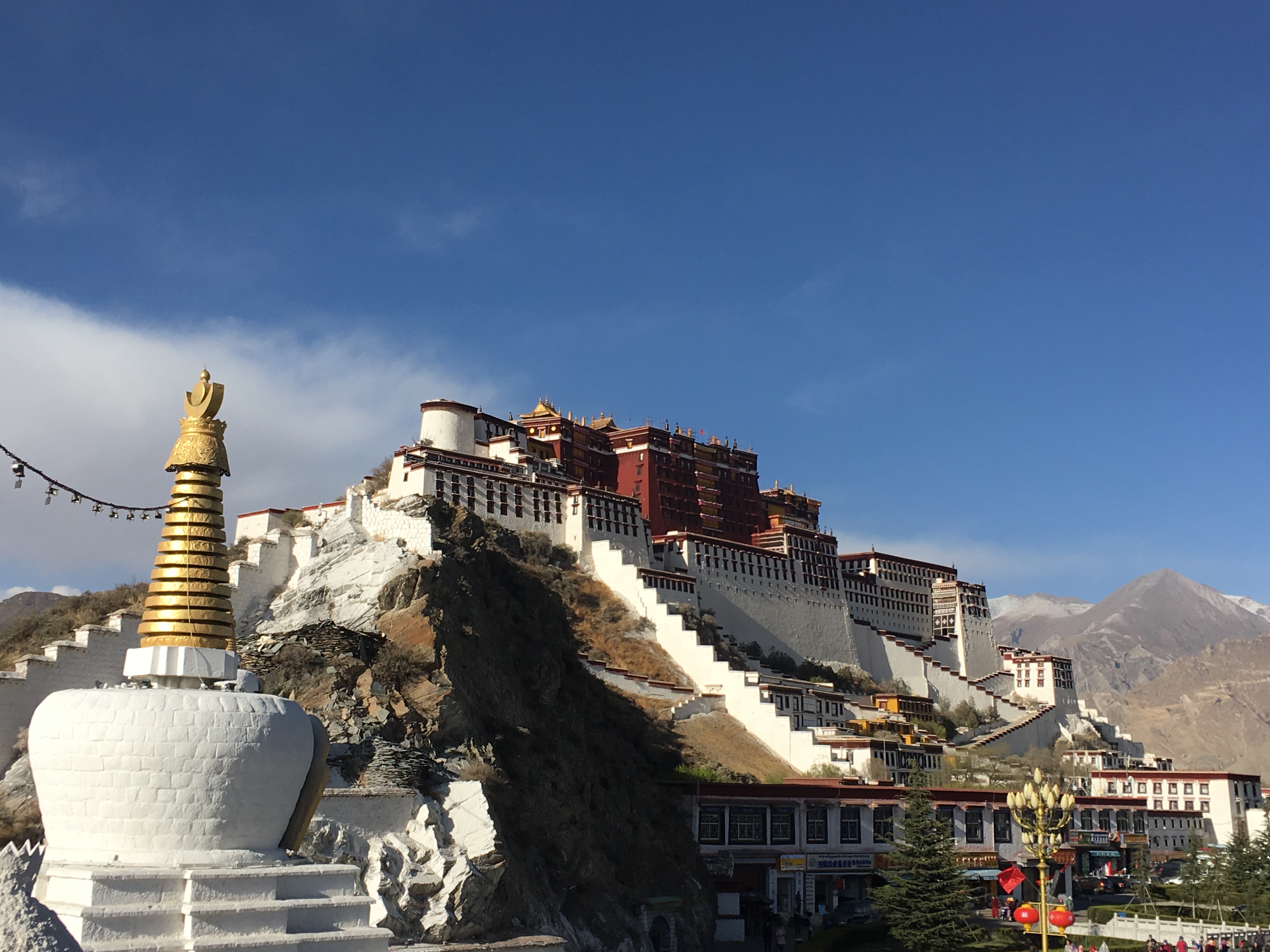 布达拉宫三大未解之谜,布达拉宫内部未解之谜