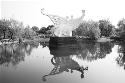 梁祝文化长廊,梁祝之乡梁祝文化园