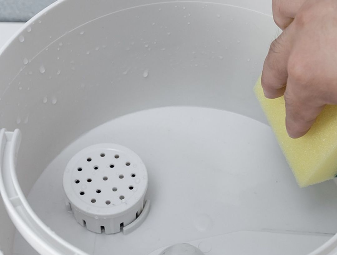 像艺术品的香薰加湿器，智能调节温度和雾量