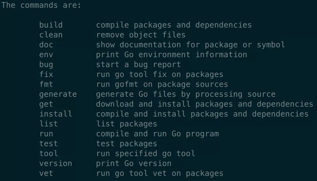 万字长文总结cpu,go编程入门教程图解