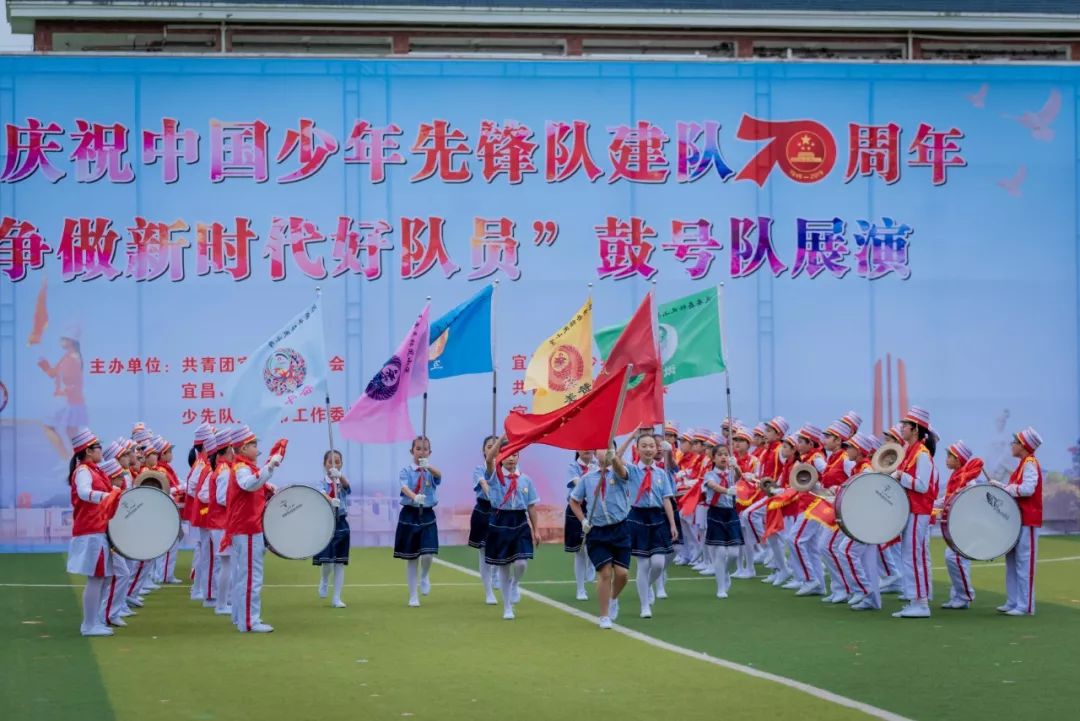少先队生日快乐主题队会,少先队生日祝福的视频