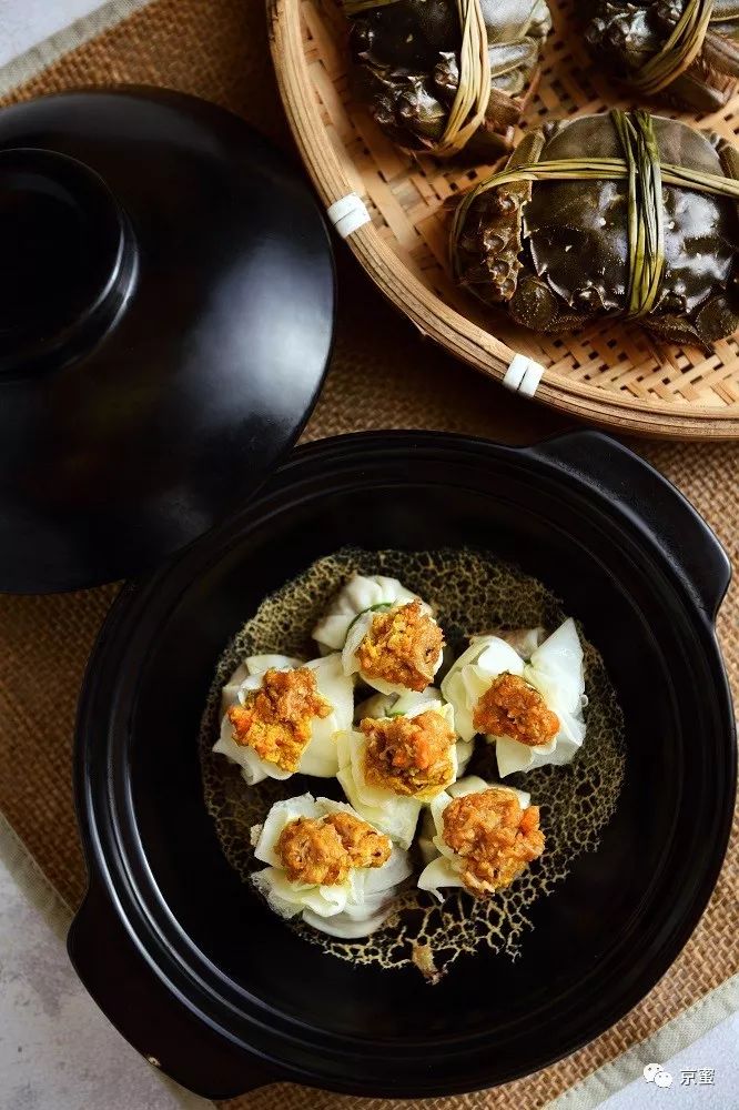 吃蟹最好吃的地方,这里有一份吃蟹全攻略等你来拿