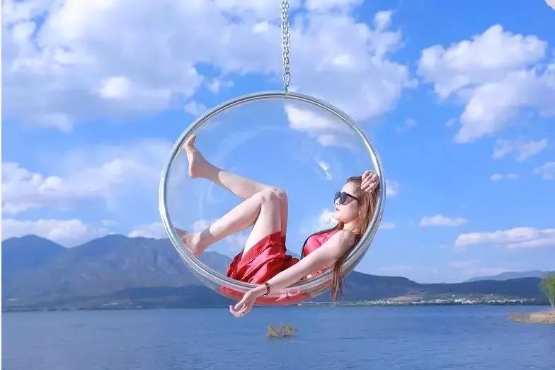 拉市海候鸟湿地公园在哪里,拉市海湿地公园和归来公社