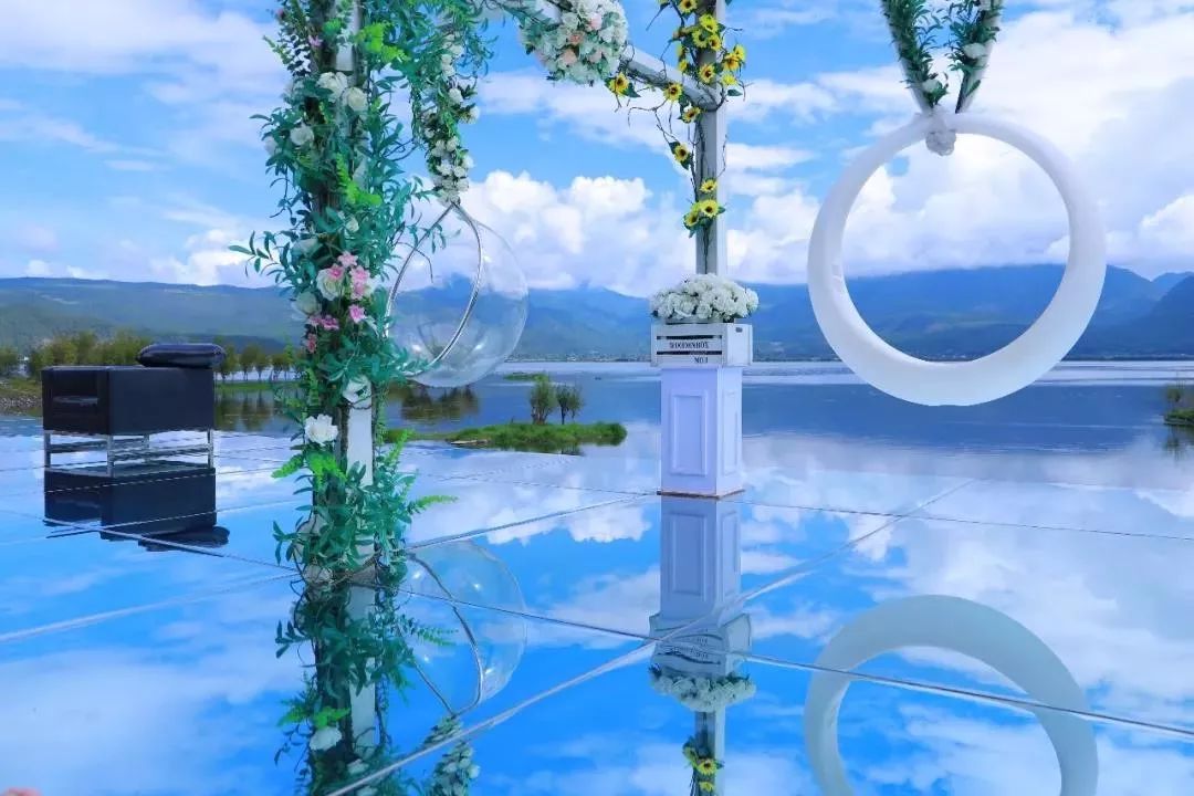 拉市海候鸟湿地公园在哪里,拉市海湿地公园和归来公社