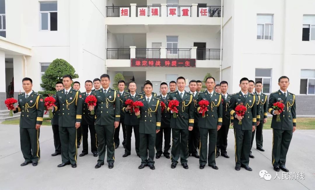 嫁给军人的24位好姑娘,一般都什么人嫁给了军人