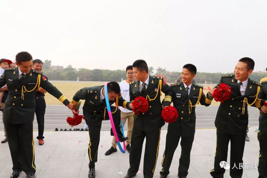 嫁给军人的24位好姑娘,一般都什么人嫁给了军人