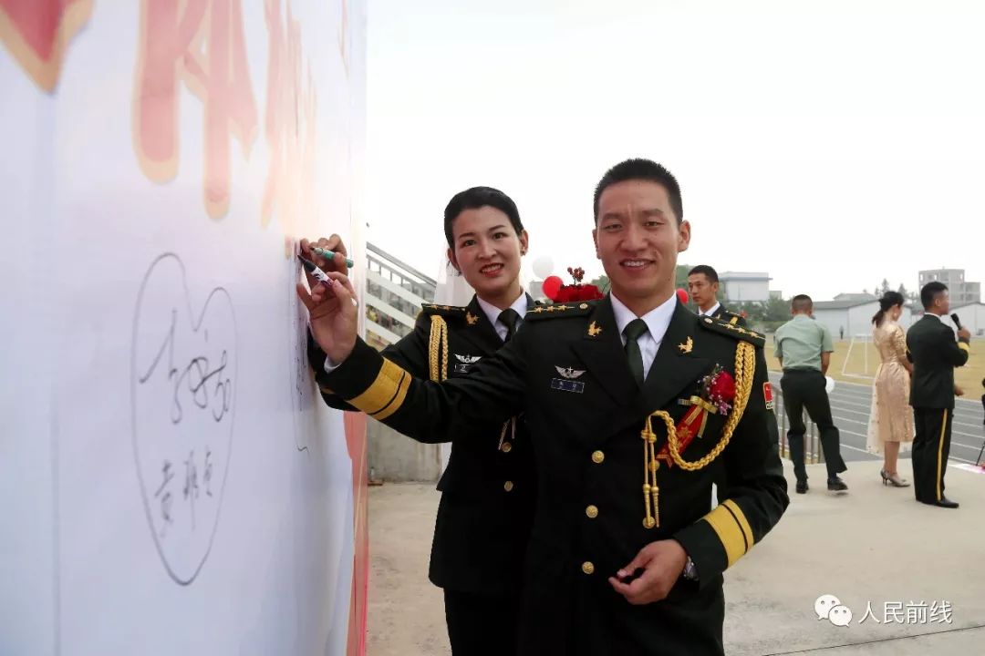 嫁给军人的24位好姑娘,一般都什么人嫁给了军人