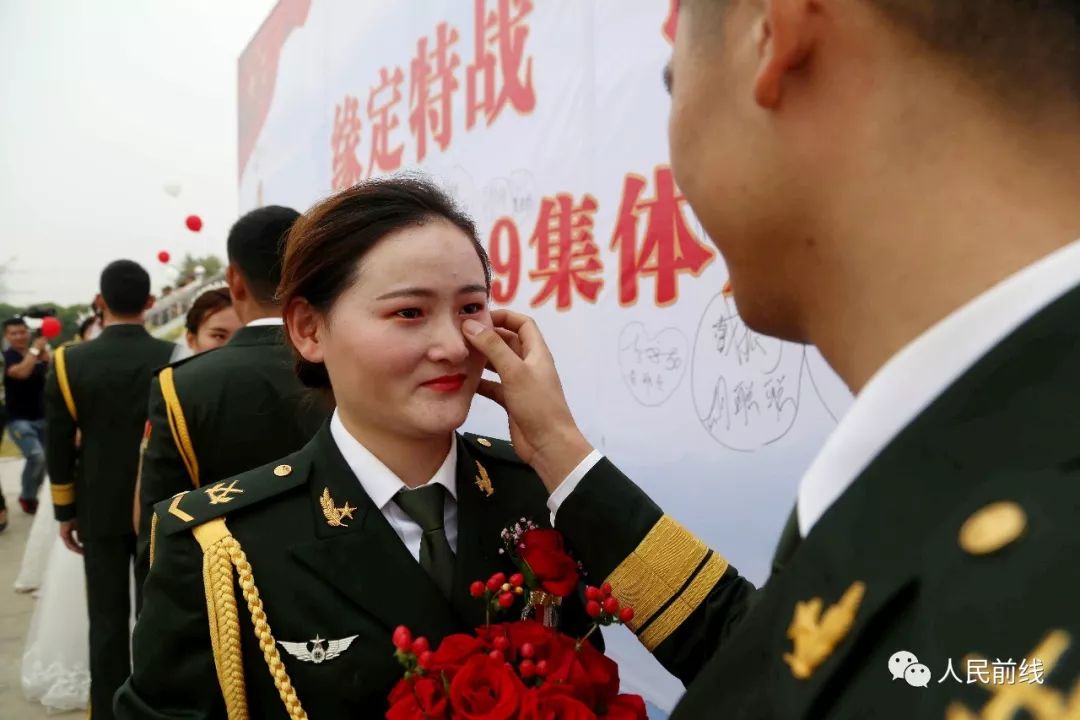 嫁给军人的24位好姑娘,一般都什么人嫁给了军人