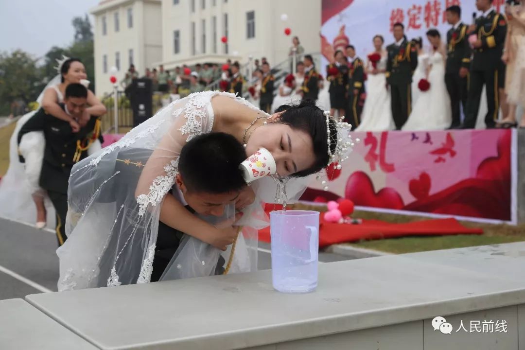 嫁给军人的24位好姑娘,一般都什么人嫁给了军人