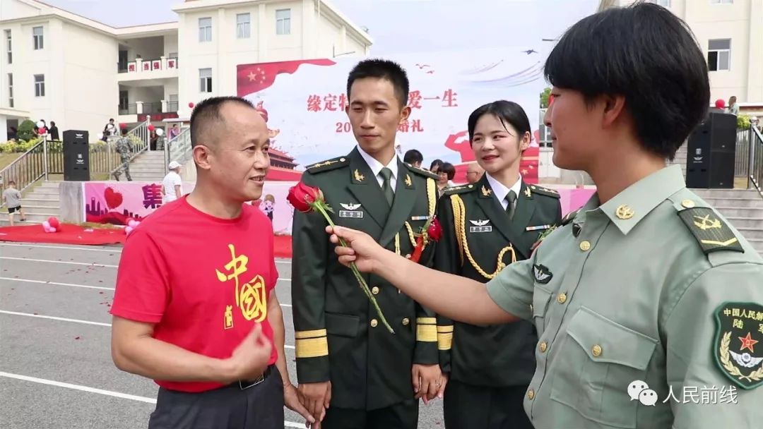 嫁给军人的24位好姑娘,一般都什么人嫁给了军人