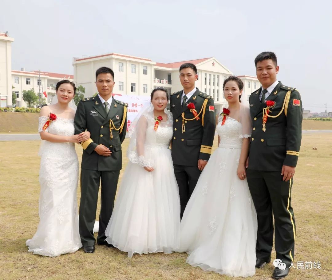嫁给军人的24位好姑娘,一般都什么人嫁给了军人