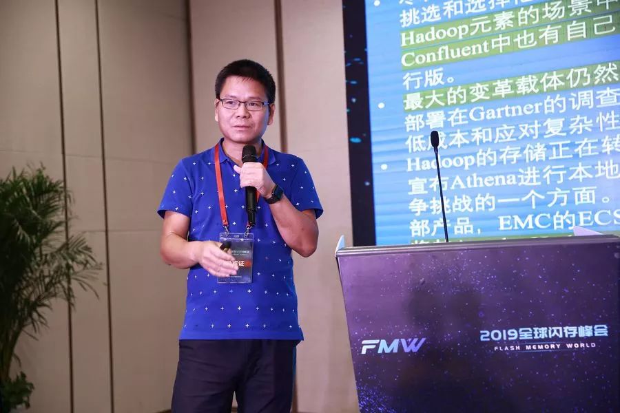 「转」西瓜哥:凉凉的Hadoop,火火的后端存储