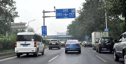 在京外地车使用诀窍,在京外地车规定