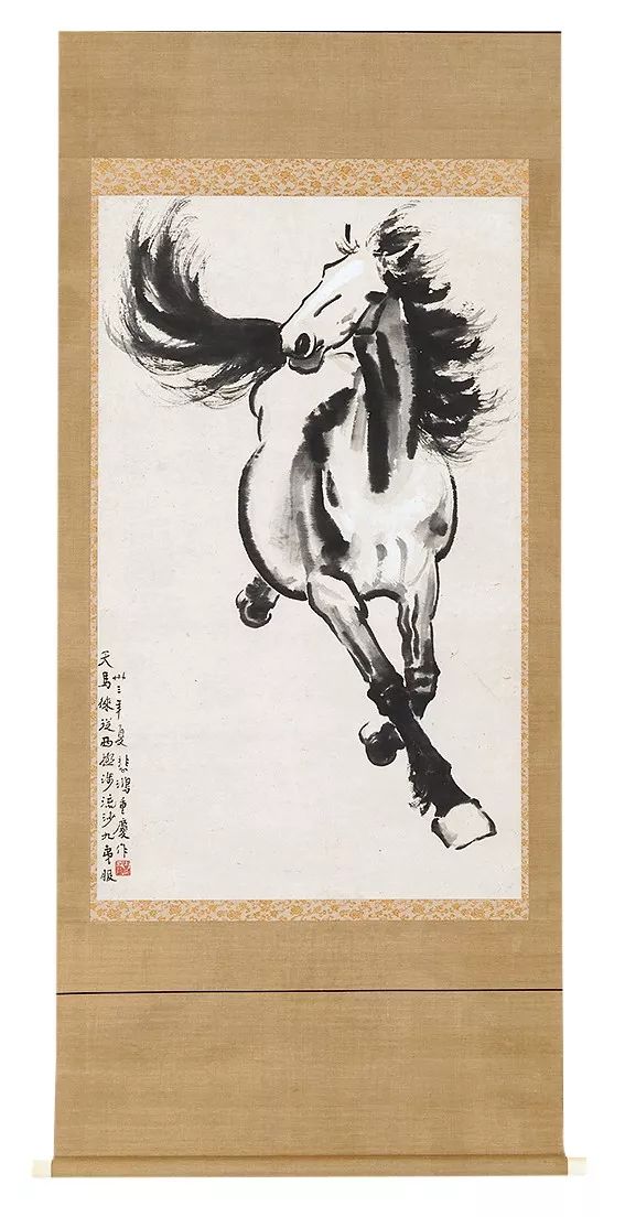 低迷行情下去日本买画，价格低之外更重要的是质量好！|画事