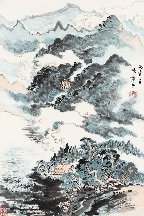 低迷行情下去日本买画，价格低之外更重要的是质量好！|画事