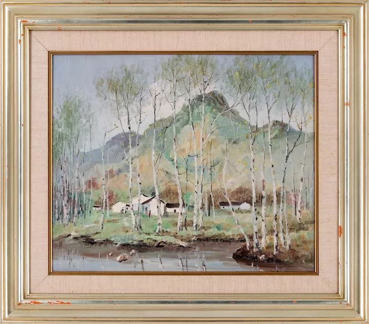 低迷行情下去日本买画，价格低之外更重要的是质量好！|画事