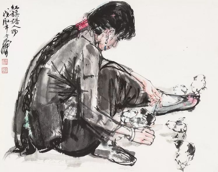 低迷行情下去日本买画，价格低之外更重要的是质量好！|画事