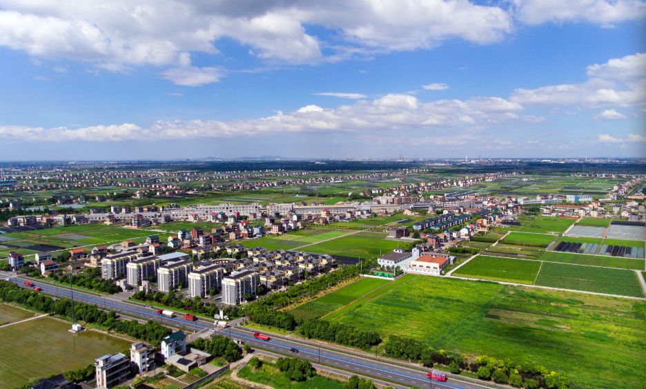 96.13分,全区首个!这个村的萧山人,太幸福