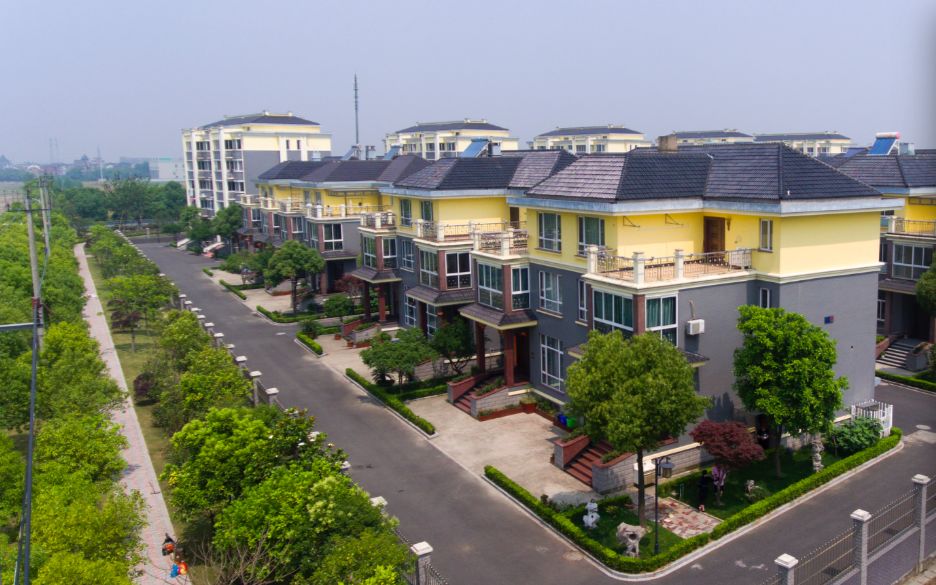 96.13分,全区首个!这个村的萧山人,太幸福