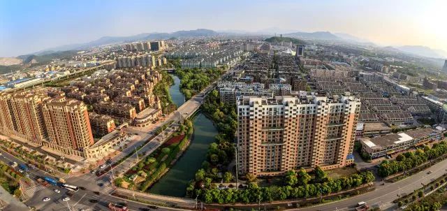 96.13分,全区首个!这个村的萧山人,太幸福