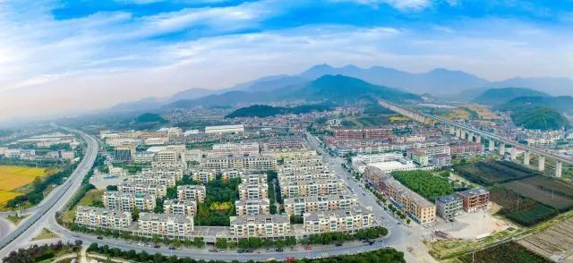 96.13分,全区首个!这个村的萧山人,太幸福