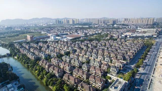 96.13分,全区首个!这个村的萧山人,太幸福