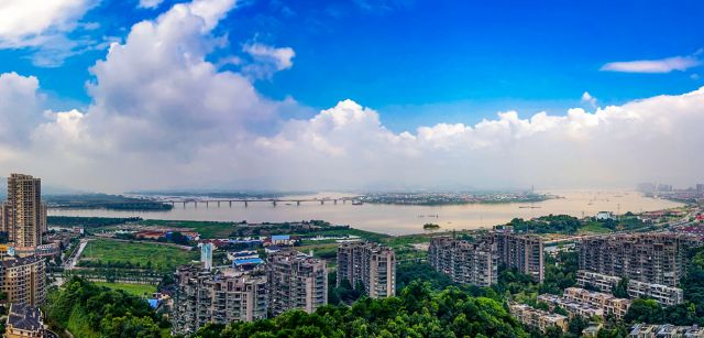 96.13分,全区首个!这个村的萧山人,太幸福