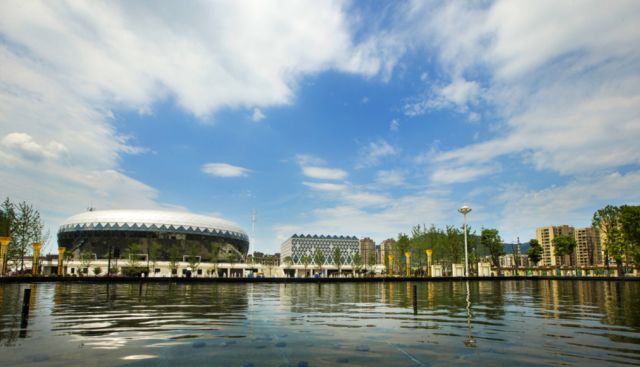 96.13分,全区首个!这个村的萧山人,太幸福