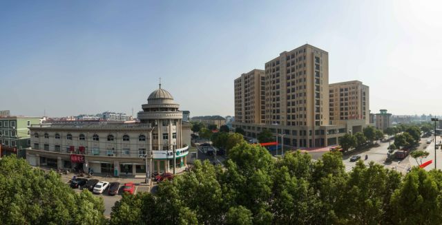 96.13分,全区首个!这个村的萧山人,太幸福