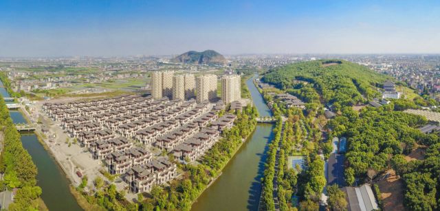 96.13分,全区首个!这个村的萧山人,太幸福