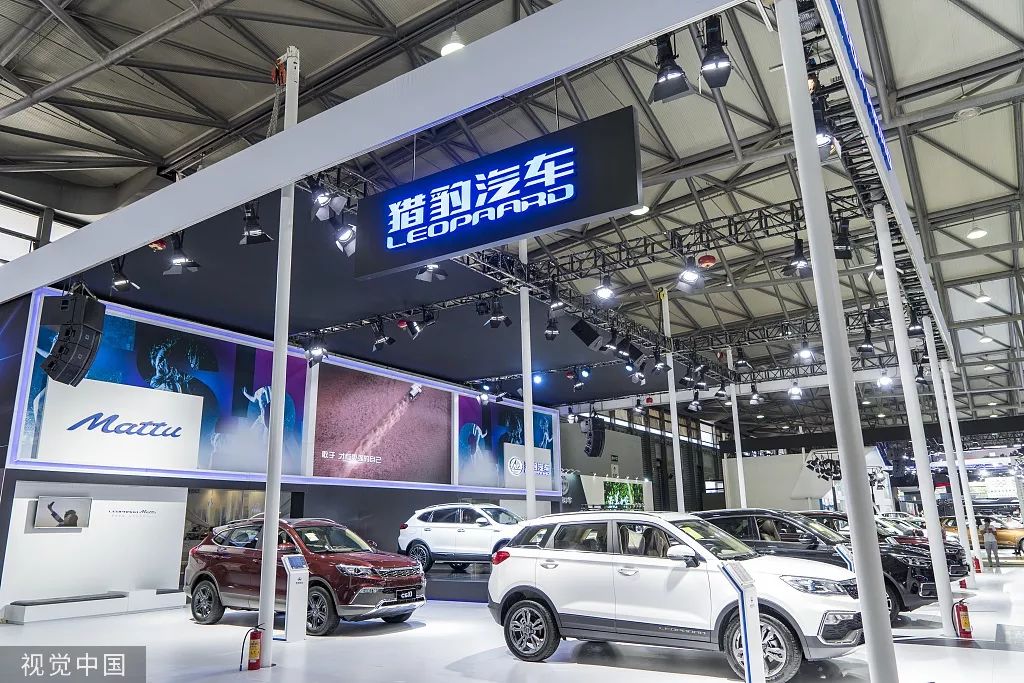 口碑坠落,昔日军工品牌猎豹汽车如何逢生?