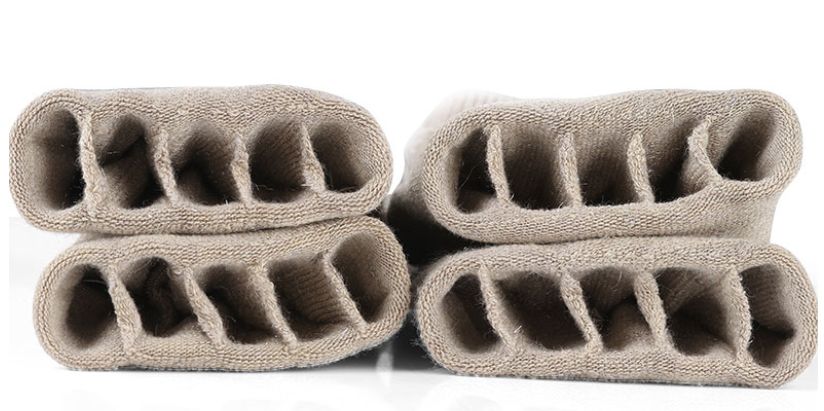 什么袜子踢球不起泡,汗脚穿什么样材质袜子不臭