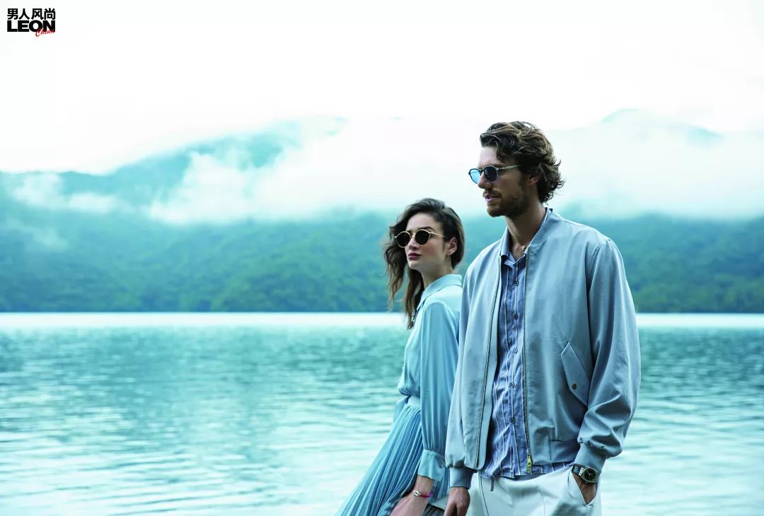 墨镜真的是什么季节都很百搭,适合四季的墨镜