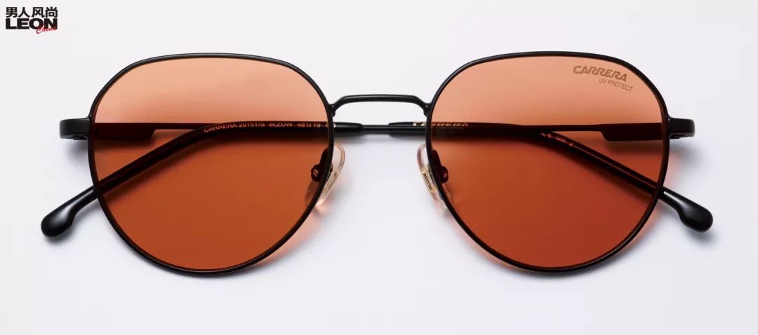 墨镜真的是什么季节都很百搭,适合四季的墨镜