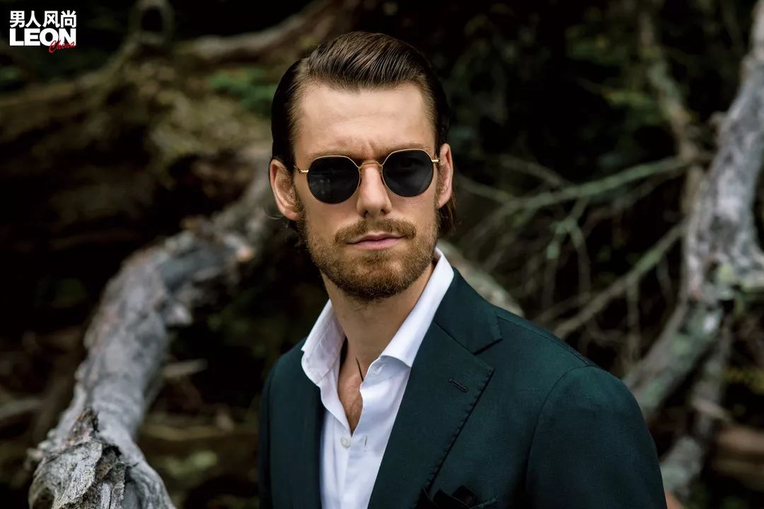 墨镜真的是什么季节都很百搭,适合四季的墨镜