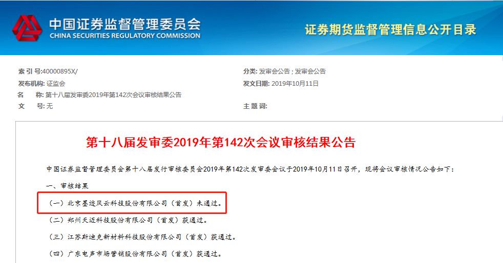 墨迹天气IPO被否！未经许可违规发布新闻信息、广告收入占比超9成…四大问题折戟创业板