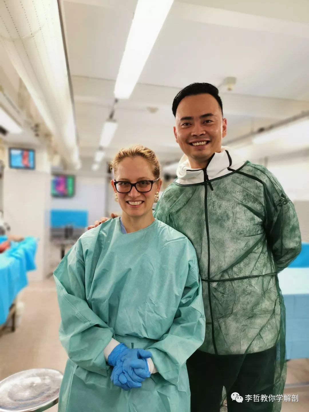 筋膜和肌肉解剖,筋膜解剖和功能解剖的区别