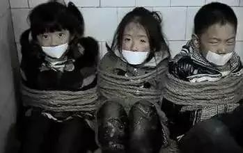 眼球被挖男孩案,孩子被拐走挖器官案例