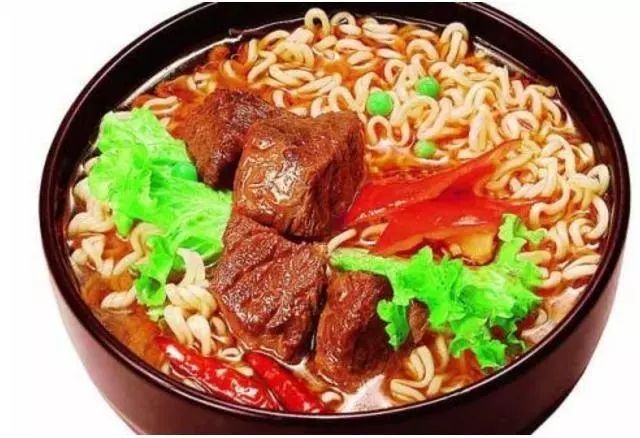 方便面是垃圾食品到底有影响没有,方便面有没有垃圾食品