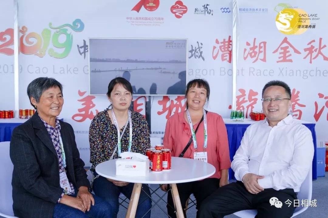 今天，“龙”腾漕湖！