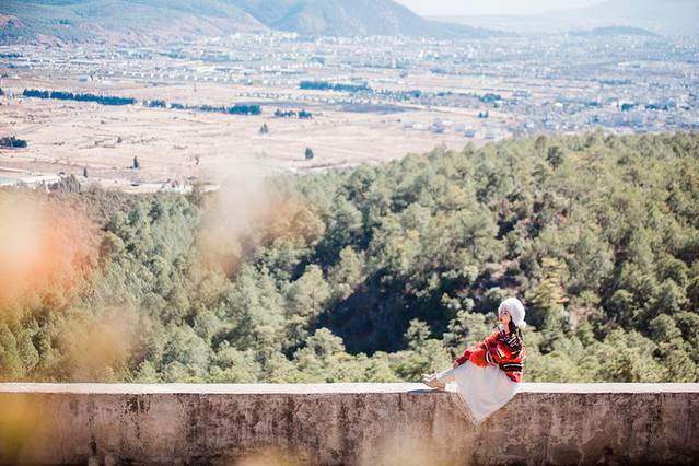 人间仙境美丽丽江,丽江遇见最美的丽江