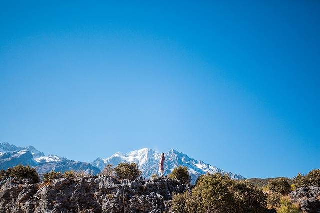 人间仙境美丽丽江,丽江遇见最美的丽江