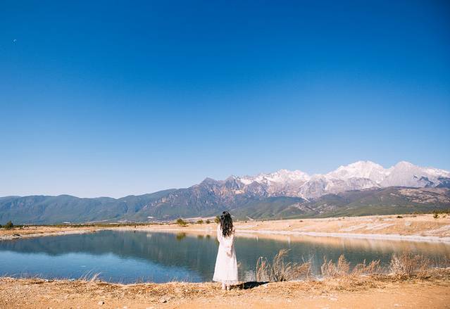 人间仙境美丽丽江,丽江遇见最美的丽江