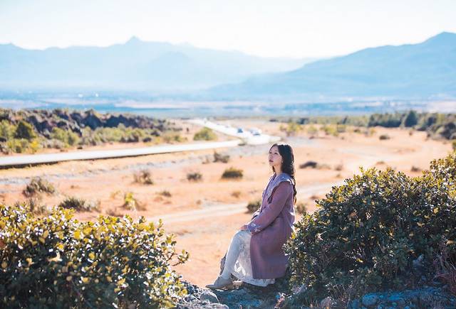 人间仙境美丽丽江,丽江遇见最美的丽江