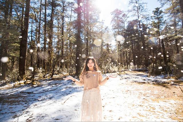 人间仙境美丽丽江,丽江遇见最美的丽江