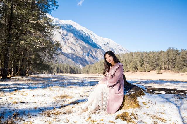 人间仙境美丽丽江,丽江遇见最美的丽江