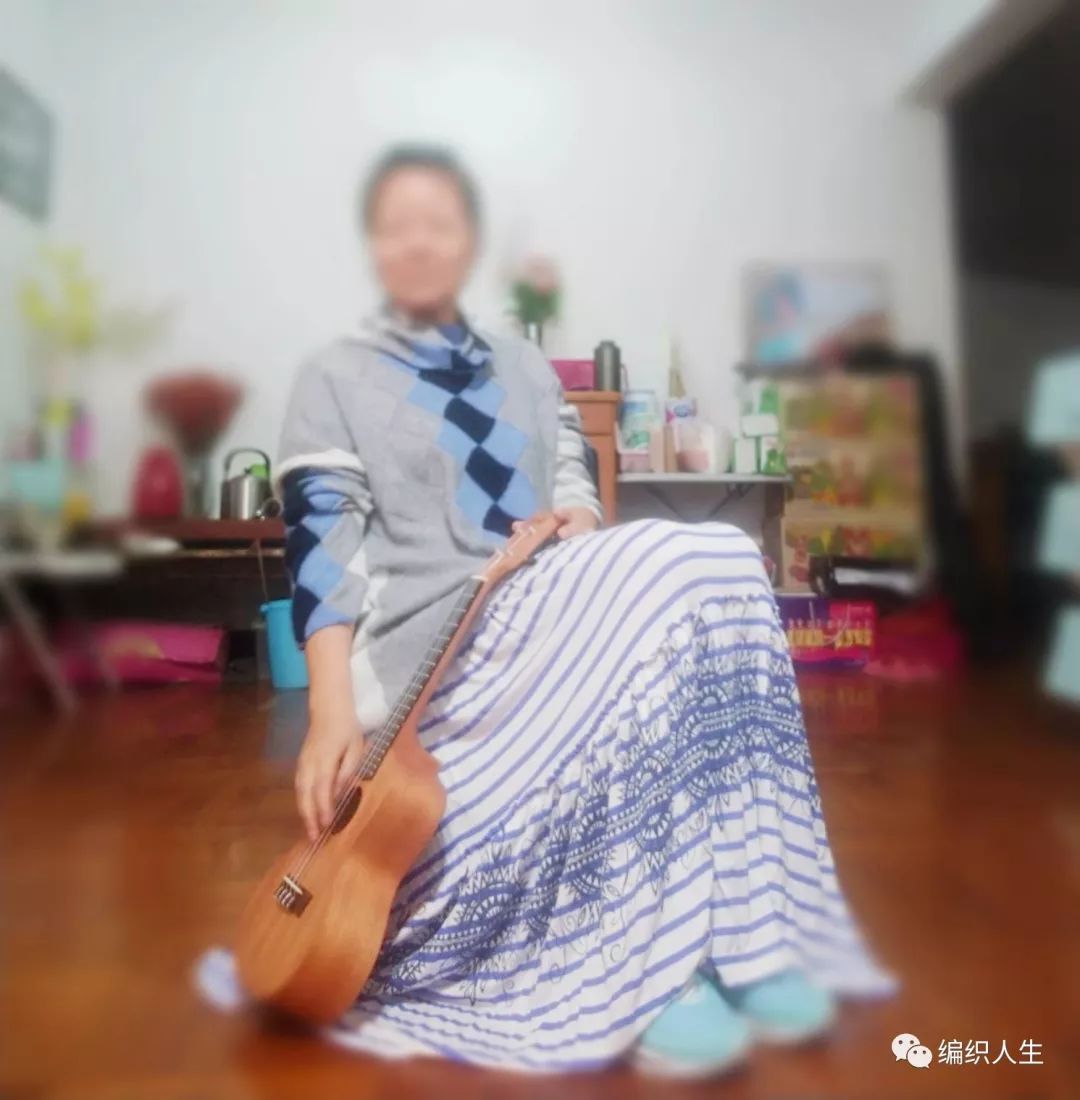 马海毛毛衣十三针编织花样图解,白桦编织衣服袖子收针