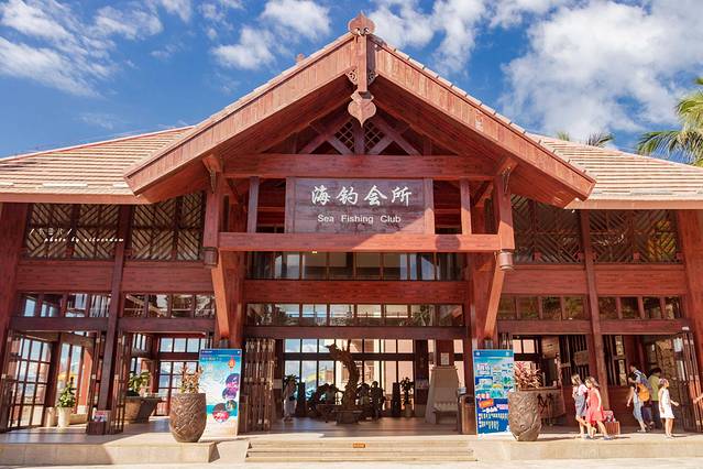 三亚秘境迷踪,三亚探寻之旅